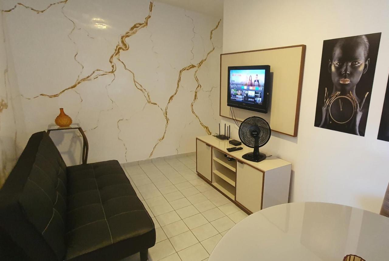 Apartamento Charmoso Em Petrolina 2 Quartos Com Ar Cond E Wi-Fi 300Mb Exteriér fotografie