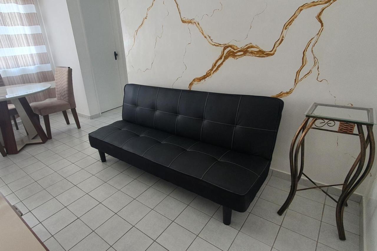 Apartamento Charmoso Em Petrolina 2 Quartos Com Ar Cond E Wi-Fi 300Mb Exteriér fotografie