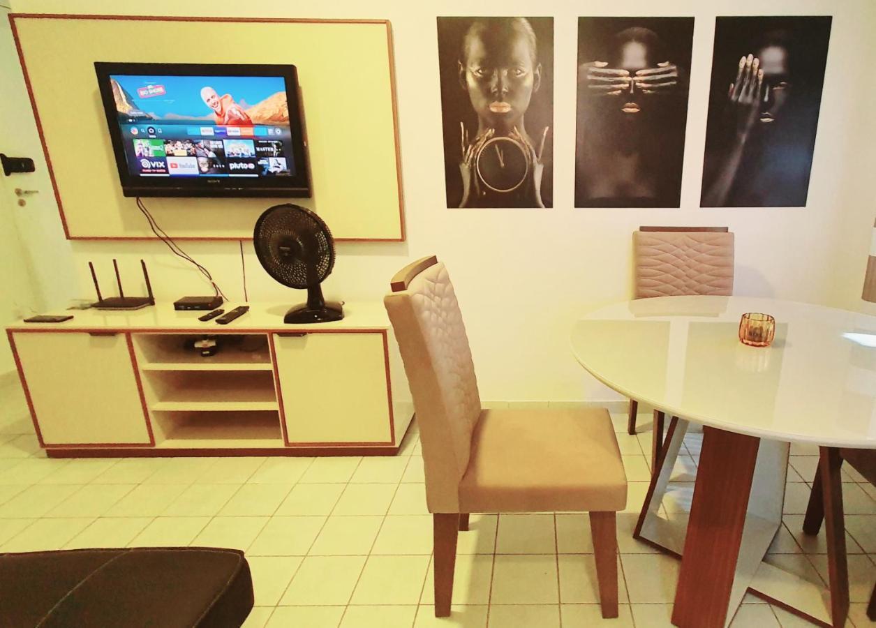 Apartamento Charmoso Em Petrolina 2 Quartos Com Ar Cond E Wi-Fi 300Mb Exteriér fotografie