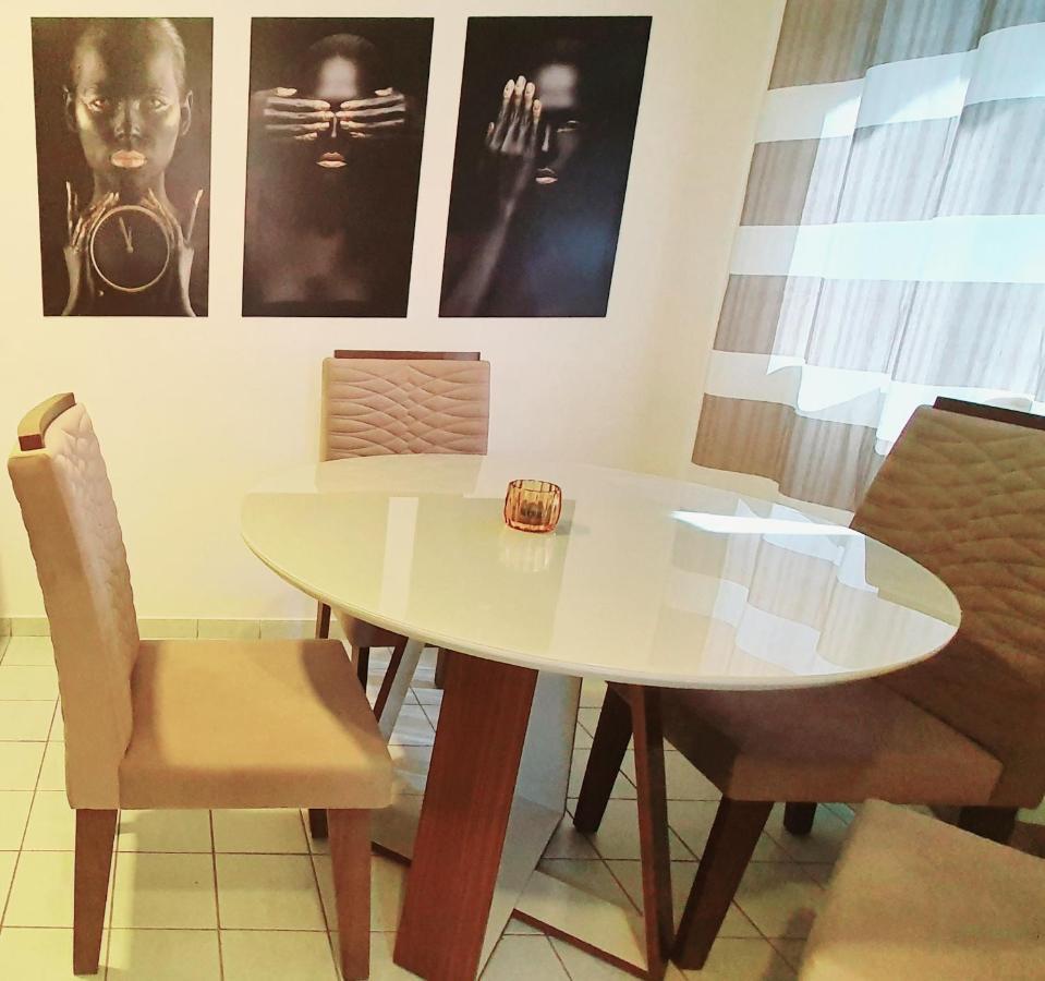Apartamento Charmoso Em Petrolina 2 Quartos Com Ar Cond E Wi-Fi 300Mb Exteriér fotografie