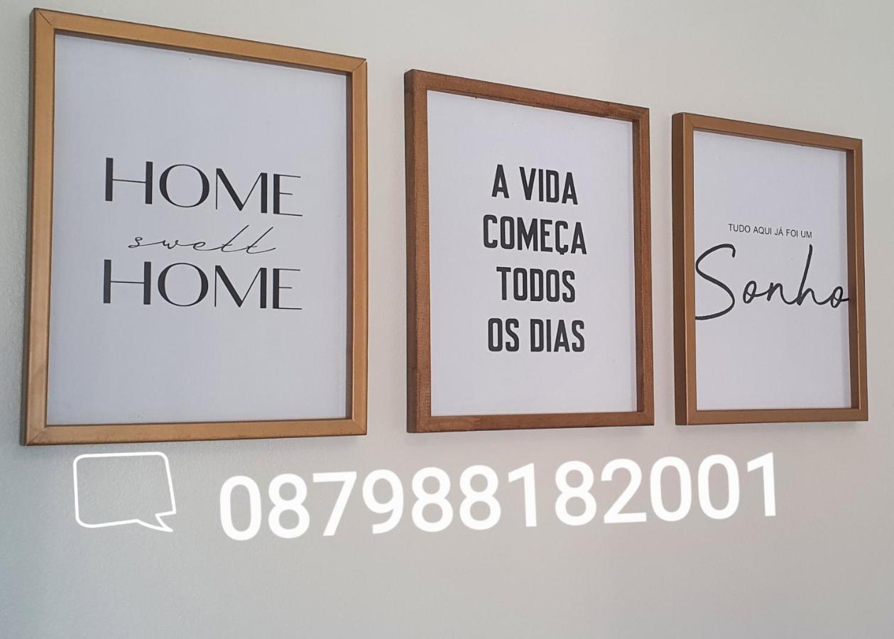 Apartamento Charmoso Em Petrolina 2 Quartos Com Ar Cond E Wi-Fi 300Mb Exteriér fotografie